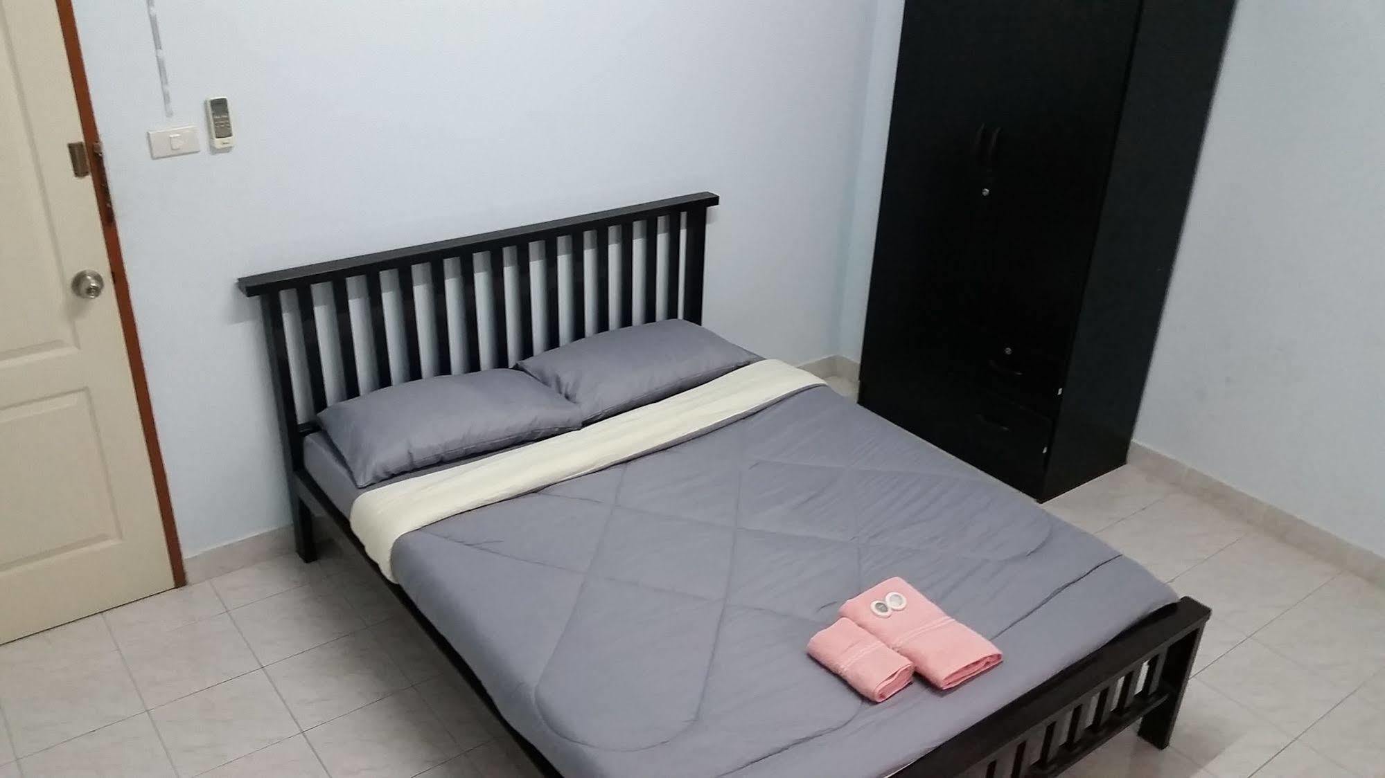 Nata Mansion Hotel Nonthaburi Exterior photo